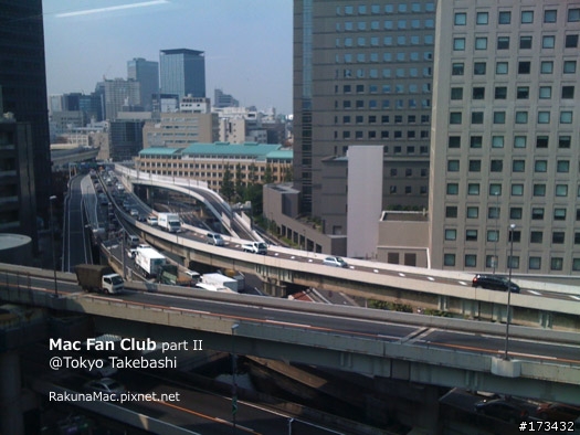 日本「Mac Fan Club」讀者活動紀錄