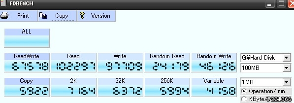 WD+Seagate 1.5TB硬碟 入手小測~(WD15EADS+ST31500341AS)