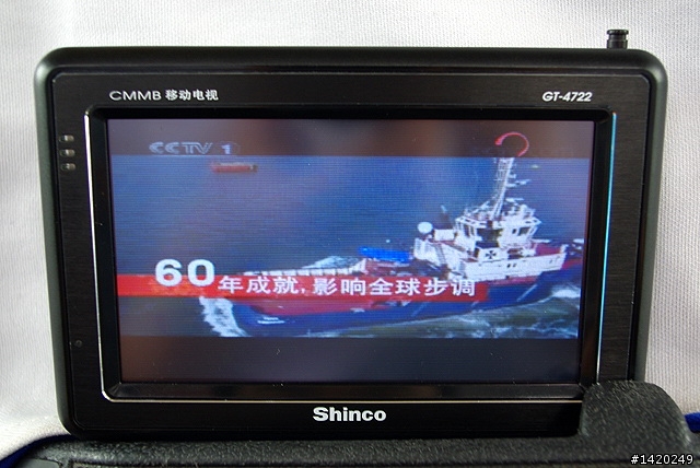 Shinco新科 GT-4722導航PND小評