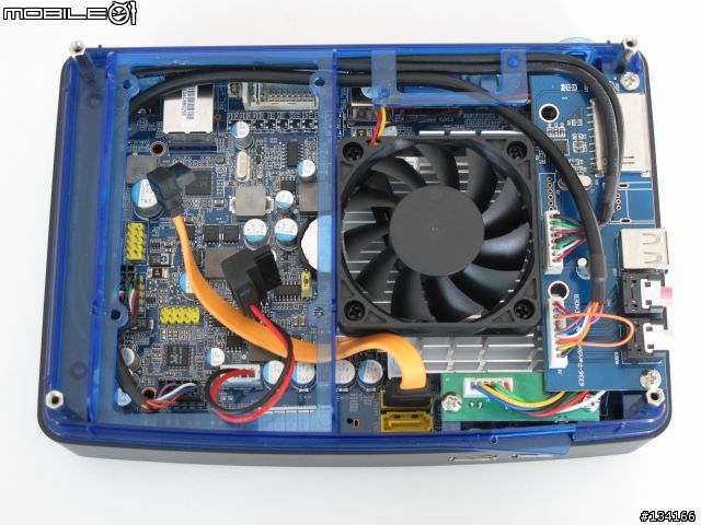 " 更新win7實測 " 客廳的影音便當盒 Funtwist FIONO 330 開箱