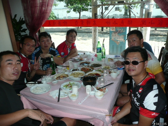 2009/9/19.......再戰瀏家港,總里程 > 140Km,10小時尬全程報告