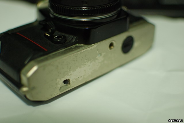 一切來自緣份Nikon FM10