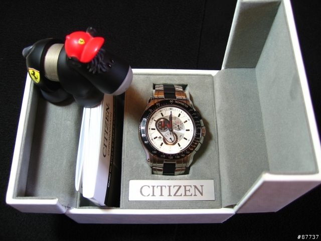 <分享>Citizen Promaster Eco-Drive手錶