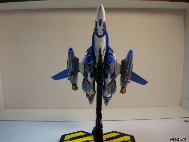 第二隻VF系列 VF-25G(已修正)