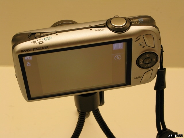搶頭香 - Canon ixus 200is (SD 980is) 開箱文