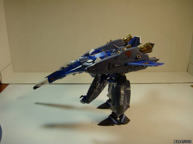 第二隻VF系列 VF-25G(已修正)