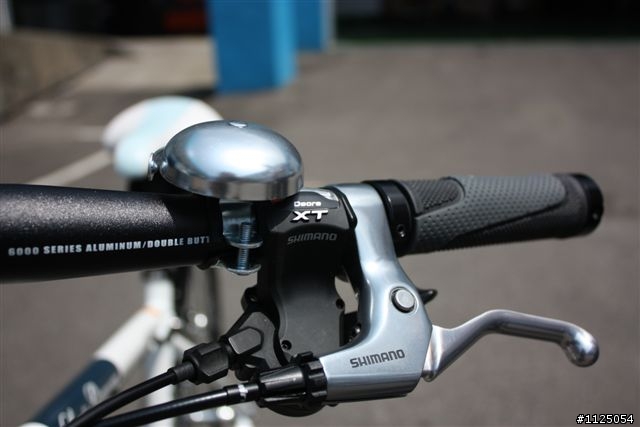 客製化混搭LOUIS GARNEAU-LCA女王專屬平把鋼管公路車