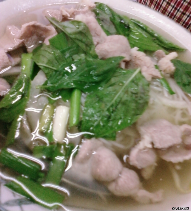 南區:明詩越南小吃店(牛肉河粉超好吃!)