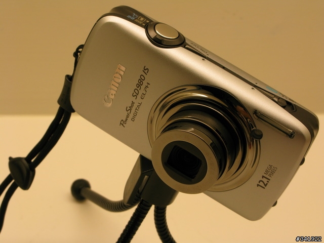 搶頭香 - Canon ixus 200is (SD 980is) 開箱文
