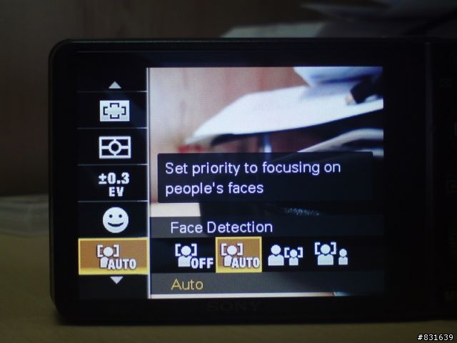 大家一起開派對 Sony WX-1 連 Party Shot 開箱文 (09/09 新增使用介面,變追焦短片,晚間攝影)
