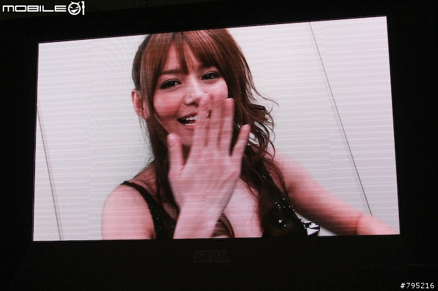 【TGS 09】李麥克帶你逛東京電玩展 - 上篇