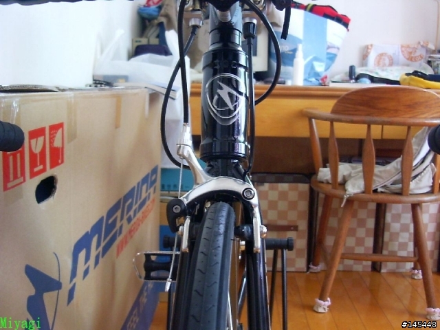 自組公路車 - RB-660