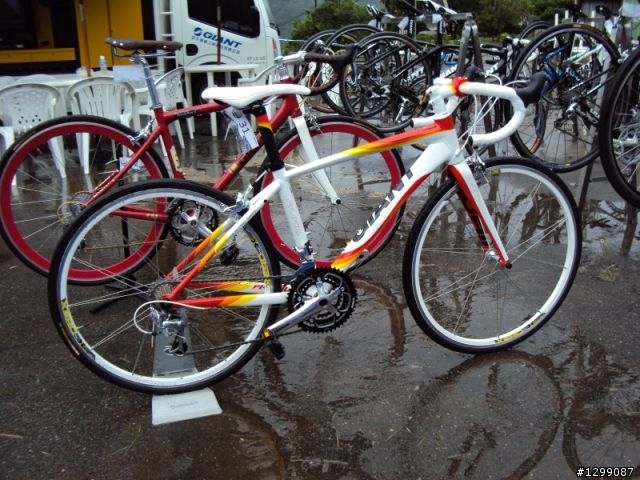 Giant 2010新車賞車會