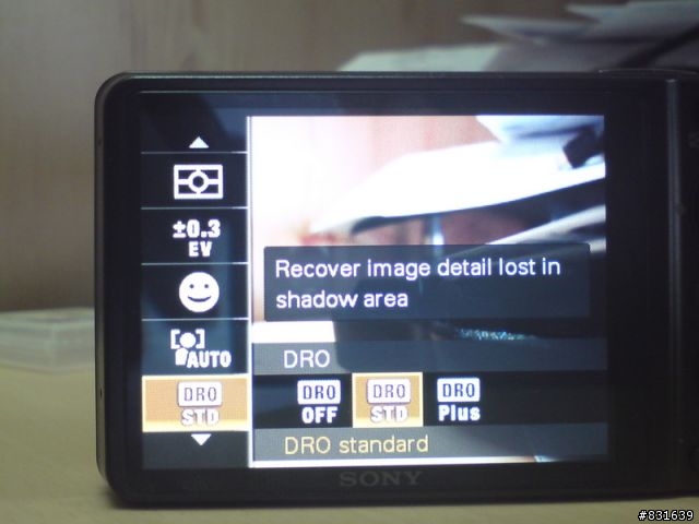 大家一起開派對 Sony WX-1 連 Party Shot 開箱文 (09/09 新增使用介面,變追焦短片,晚間攝影)