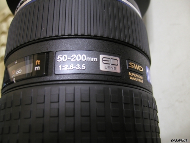 50-200SWD小小黑IS入手^^
