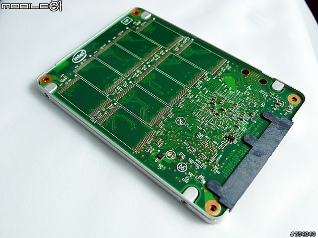 Intel SSD X25-M G2 160G 不專業開箱兼測試