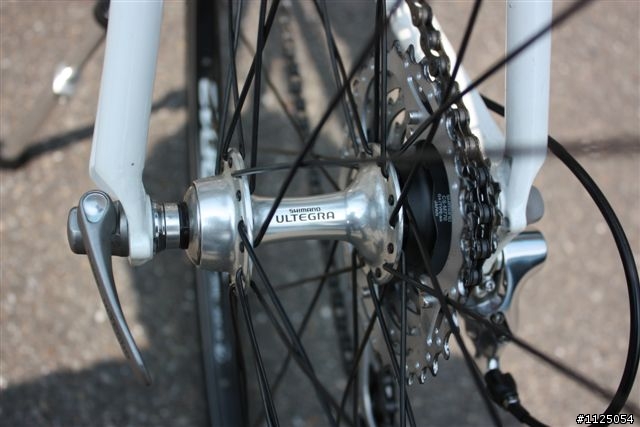 客製化混搭LOUIS GARNEAU-LCA女王專屬平把鋼管公路車