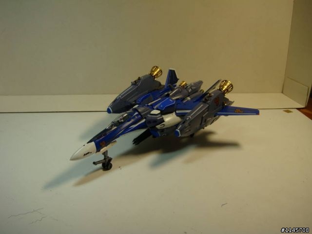 第二隻VF系列 VF-25G(已修正)