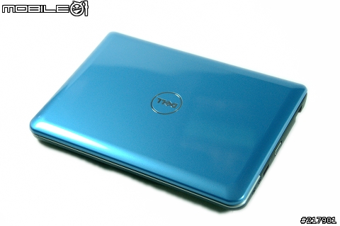 DELL MINI 1011 時尚小筆電 開箱分享(圖多)