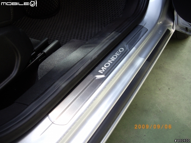 "陪自己走一小段路 你會發現 真實的你" 09.5New Mondeo TDCi 勸敗&不專業開箱(9/23更新)