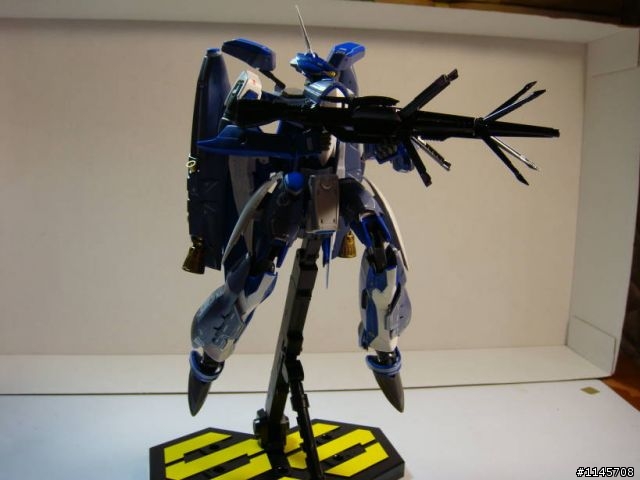 第二隻VF系列 VF-25G(已修正)