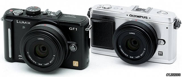 GF1出來了! E-P2 該出了吧!