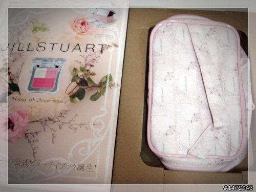 JILL STUART - Happy 5th Anniversary
