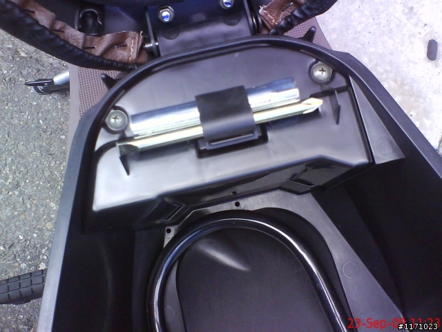 YAMAHA CIAO 白色開箱照片