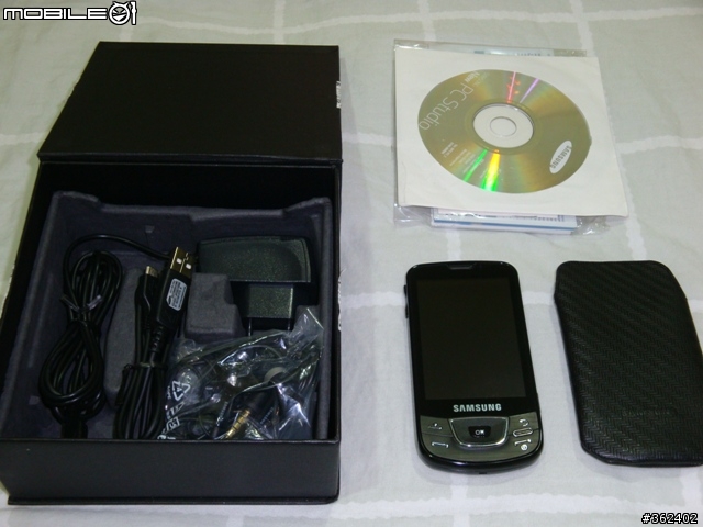 Samsung Android手機新登場
