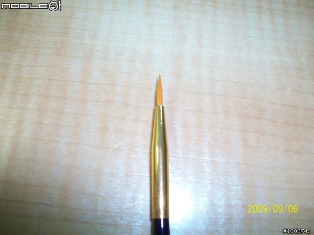 簡單入墨線練習,請各位多指教