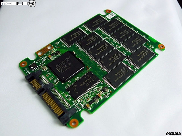 Intel SSD X25-M G2 160G 不專業開箱兼測試