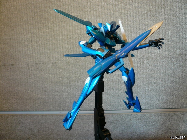 HG Saachez's AEU ENACT CUSTOM