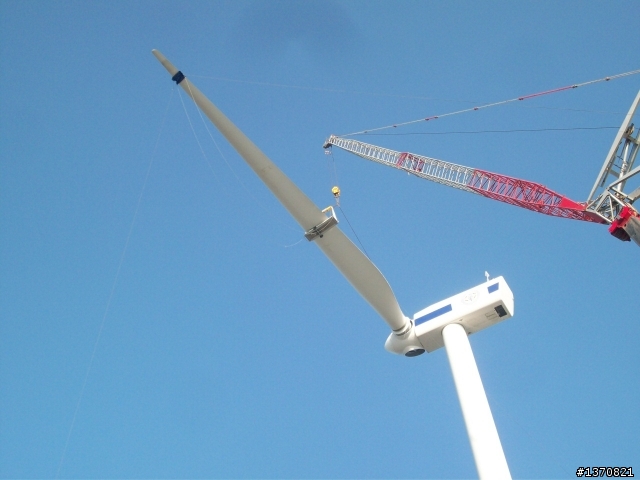 林口風力發電機組開箱文與我的specialized