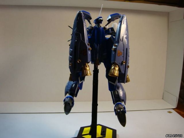 第二隻VF系列 VF-25G(已修正)