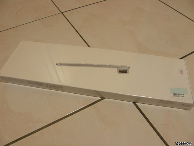【開箱】15吋MBP+APPLE 24吋LCD=100分
