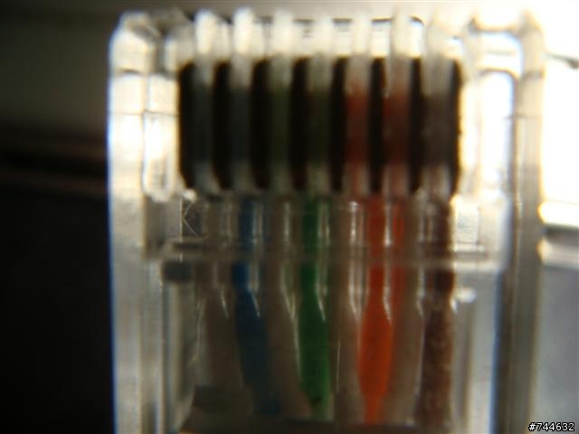 請問網路線接頭問題
