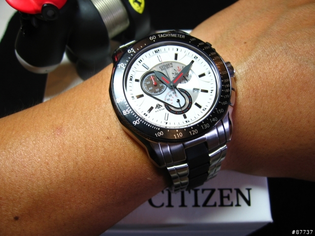 <分享>Citizen Promaster Eco-Drive手錶