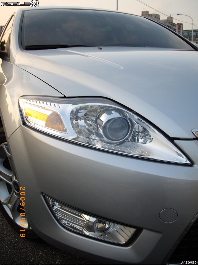 "陪自己走一小段路 你會發現 真實的你" 09.5New Mondeo TDCi 勸敗&不專業開箱(9/23更新)