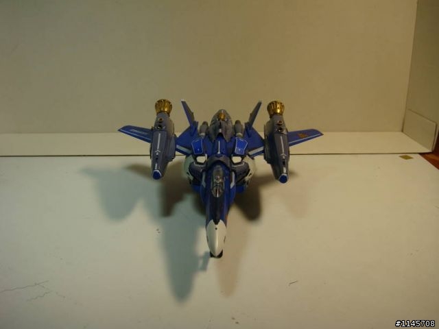 第二隻VF系列 VF-25G(已修正)