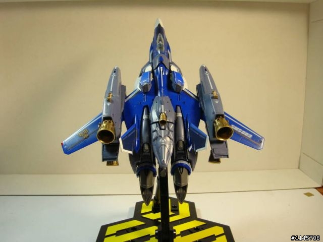 第二隻VF系列 VF-25G(已修正)