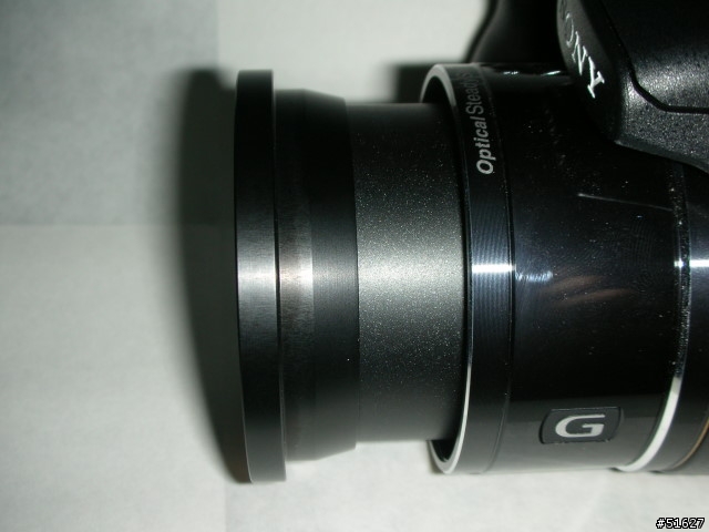 SONY HX-1 鋁合金轉接頭