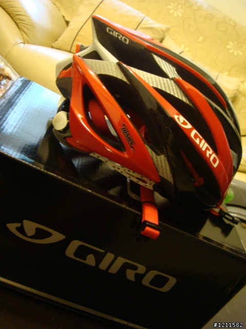 風馳電掣之CERVELO S1 + GIRO IONOS 開箱