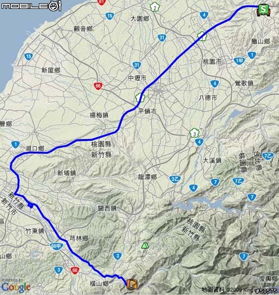 I-gotU GT-200e 簡易開箱及測試 (0906新增)