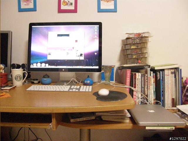 【開箱】15吋MBP+APPLE 24吋LCD=100分