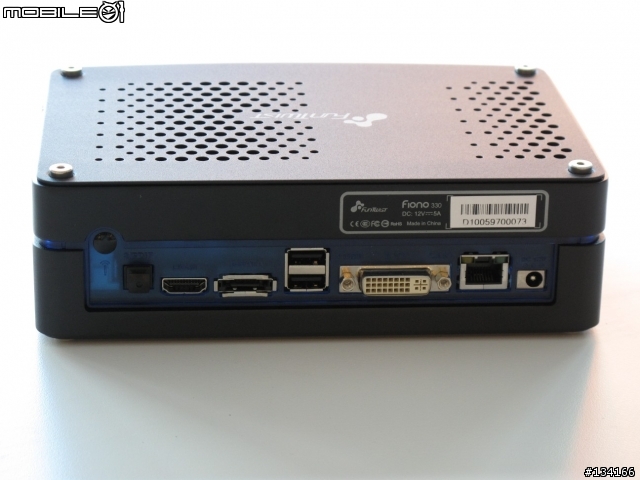 " 更新win7實測 " 客廳的影音便當盒 Funtwist FIONO 330 開箱
