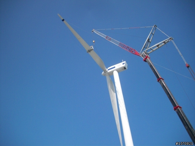 林口風力發電機組開箱文與我的specialized