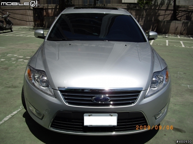"陪自己走一小段路 你會發現 真實的你" 09.5New Mondeo TDCi 勸敗&不專業開箱(9/23更新)