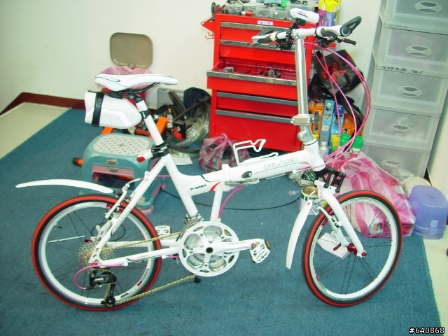 車友不敗家22-折疊車無上限改裝到頂教學(下)