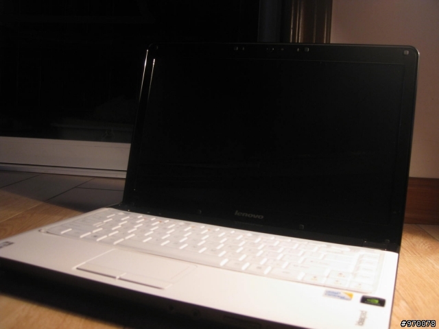 ★不要迷戀小Y 她衹是個傳說-ideapad Y450開箱文 ★