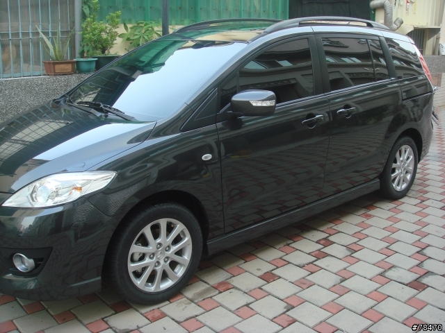 MAZDA 5 開箱+洗車+小東西改裝分享!(11/17新增照片)